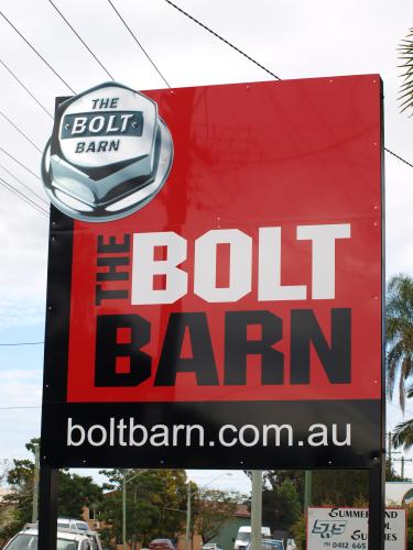 Bolt Barn Lismore
