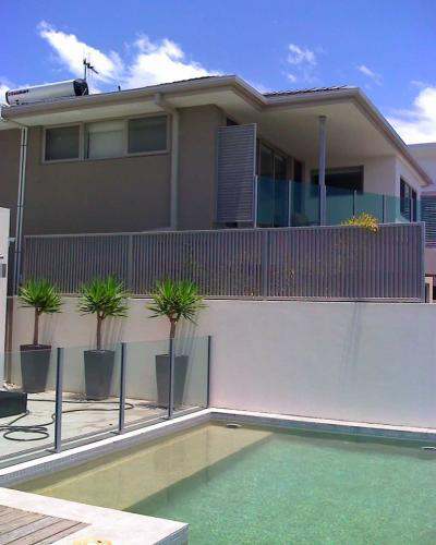 Alloy Gates  Fencing