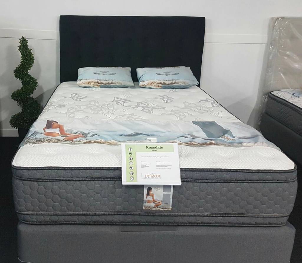 Osland's Independent Carpets  Bedding