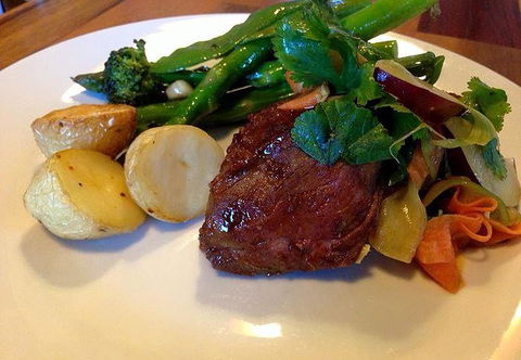 Amongst The Sticks - Dentist Find 14