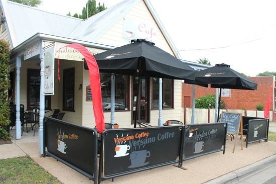 Cafe 91