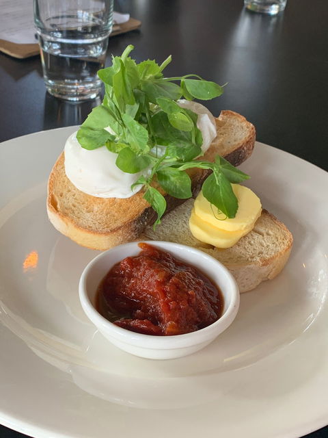 Cockles Cafe - Dentist Find 2