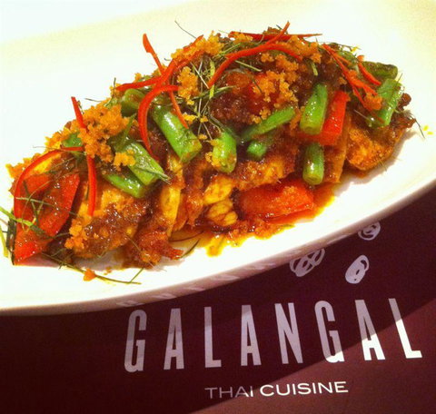 Galangal Thai Cuisine - Dentist Find 10