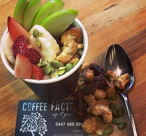 The Coffee Factree - Dentists Australia 3