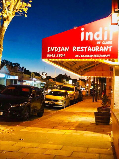 Indii Of Clare - Dentist Find 2