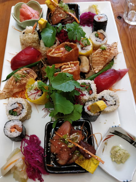 Masaaki's Sushi - Dentist Find 2