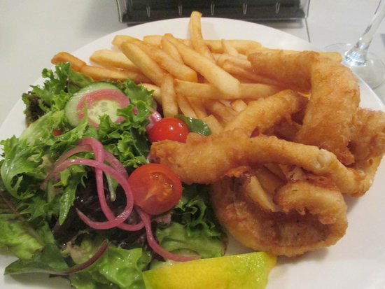 Spinnaker Seafood Market