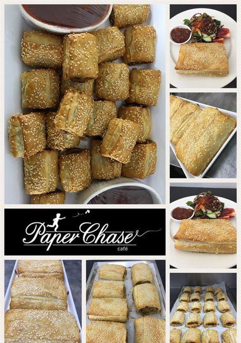 Paper Chase Cafe & Providore - Dentist Find 29