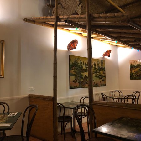 Bamboo Hut Bistro - Dentist Find 0