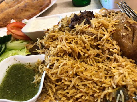 Kabul Restaurant - Dentist Find 0