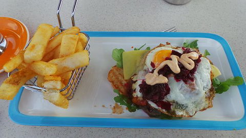 The Bridport Cafe - Dentist Find 0