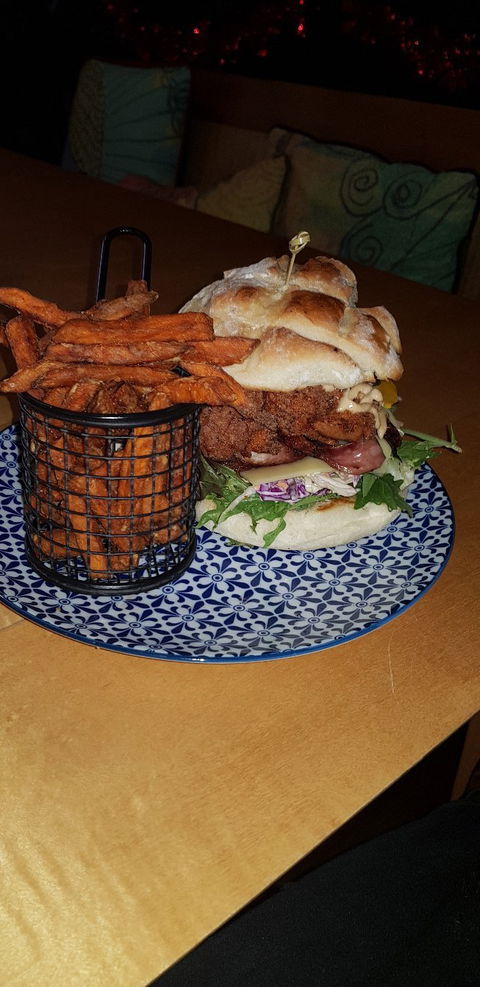 The Bridport Cafe - Dentist Find 4