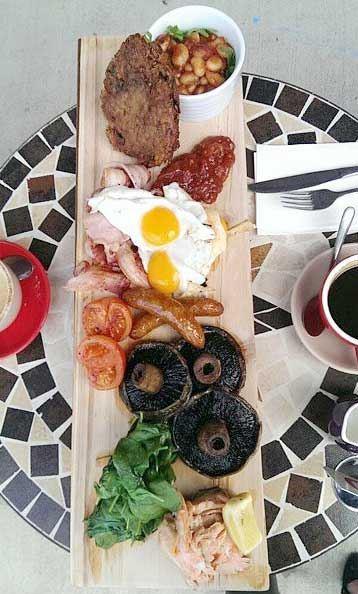 The Old Butcher Shop Cafe - Dentist Find 10