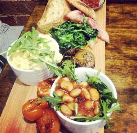 The Old Butcher Shop Cafe - Dentist Find 11
