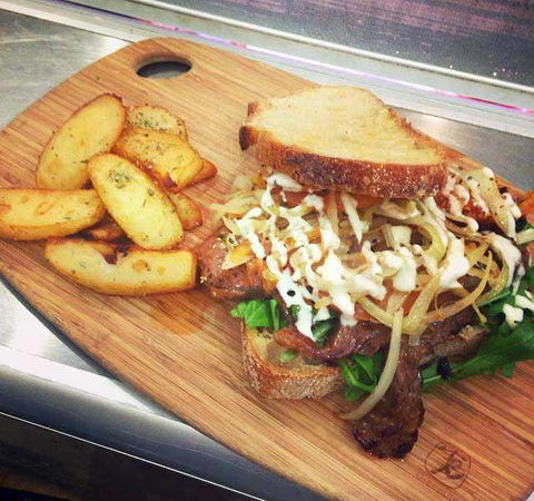 The Old Butcher Shop Cafe - Dentist Find 12