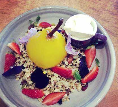 The Old Butcher Shop Cafe - Dentist Find 13