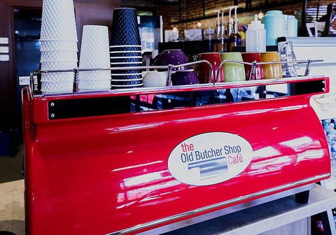 The Old Butcher Shop Cafe - Dentist Find 6