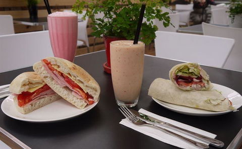 Mabels Bittersweet Coffee - Dentist Search 7