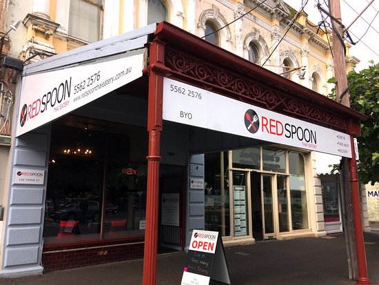 Red Spoon Thai Eatery