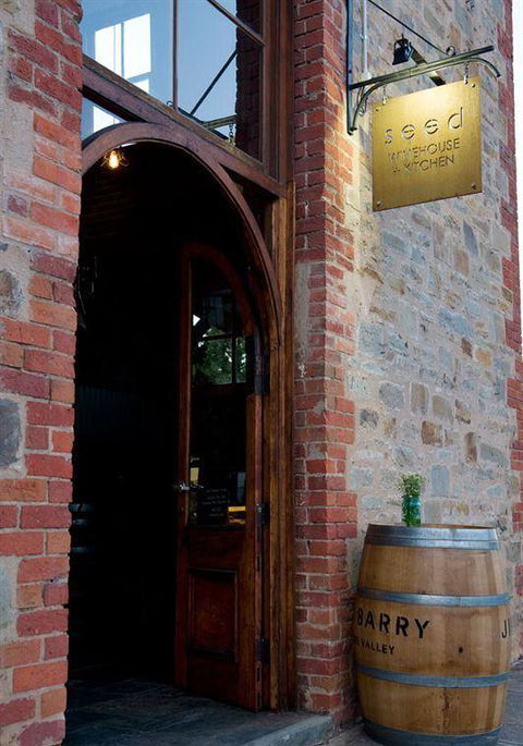 Seed Winehouse + Kitchen - Dentist Find 3