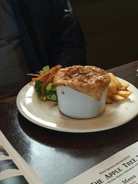 The Apple Tree Inn - Dentist Find 2
