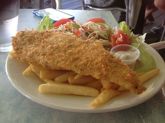 Flying Fish Point Cafe