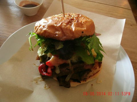 Galley Diner - Dentist Find 0