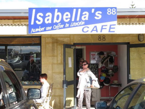 Isabella's Cottage Cafe - Dentist Find 0