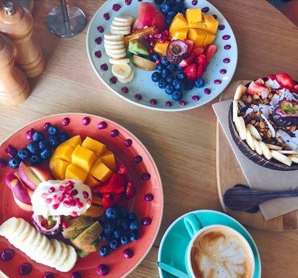 Narinthorn Thai Food