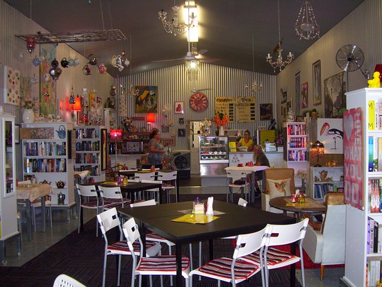 Noelene's Book Cafe