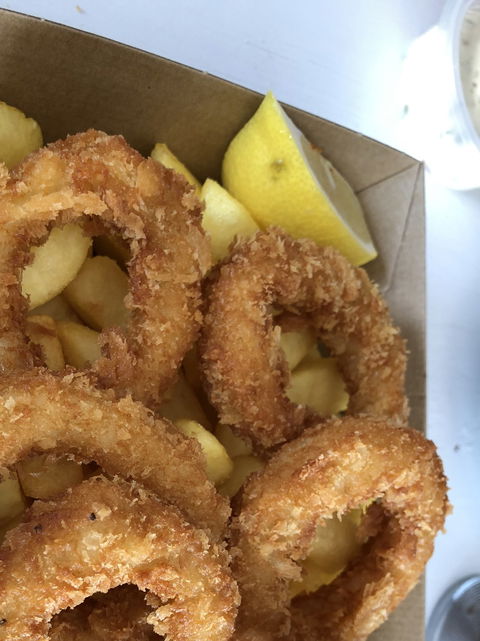 The Flying Fish Cafe - Dentist Find 3