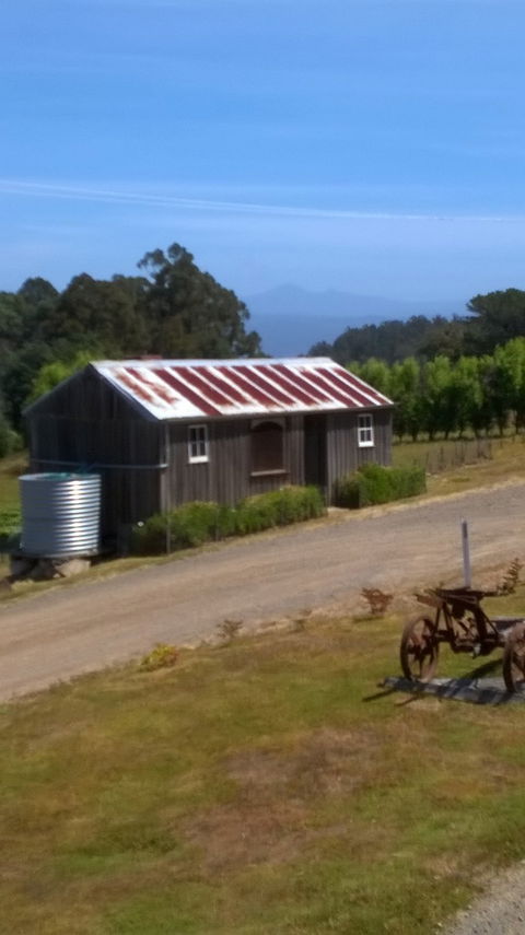 Hartzview Vineyard Cafe - Dentist Find 1