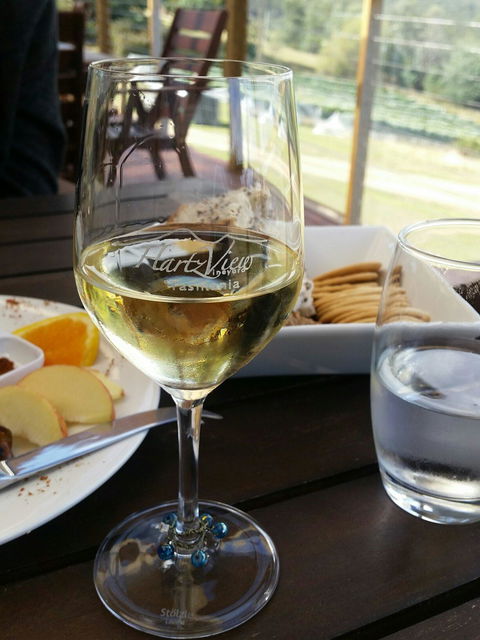 Hartzview Vineyard Cafe - Dentist Find 4