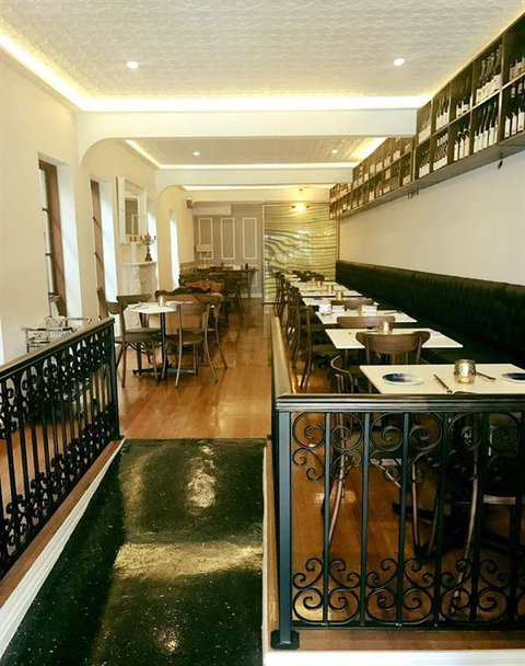 The Balcony Cafe - Dentist Search 7