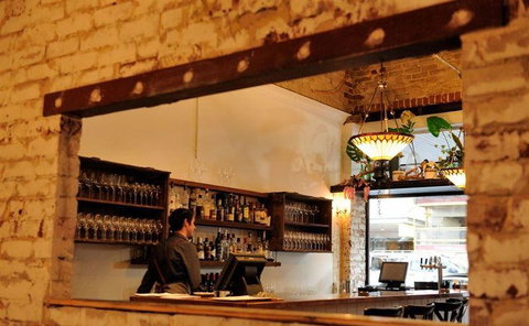 Budburst Small Bar - Dentist Find 13
