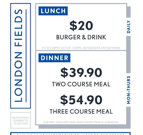 London Fields - Dentist Search 4