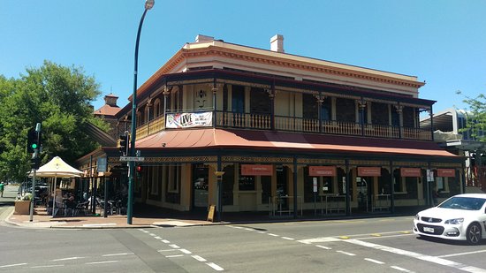 The Lion Hotel