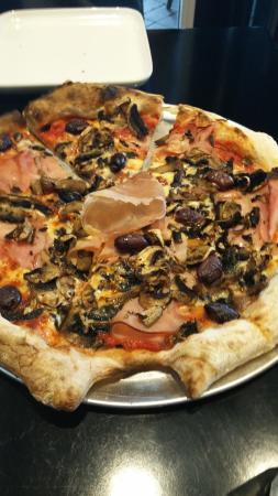 Uno Caffe  Pizzeria