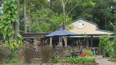 Kafe Kookaburra - Dentist Find 4