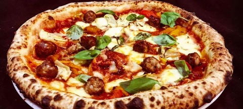 Napoli Wood Fired Pizzeria & Restaurant - Dentist Find 1