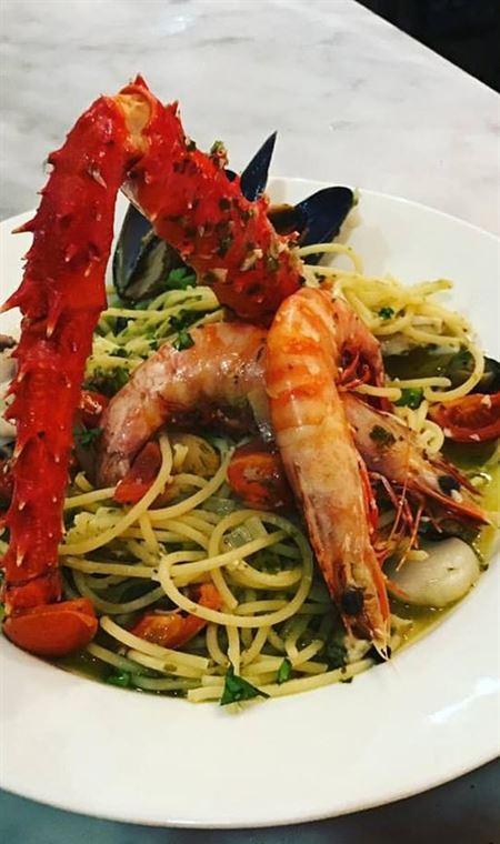 Napoli Wood Fired Pizzeria & Restaurant - Dentist Find 4