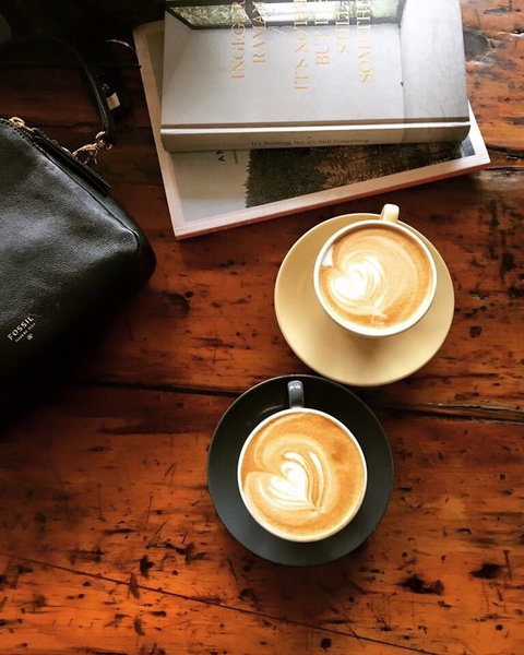Stalled Espresso - Dentists Australia 4