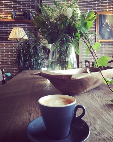 Stalled Espresso - Dentists Australia 6
