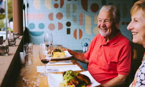 Arc Of Iris - Dentists Australia 2