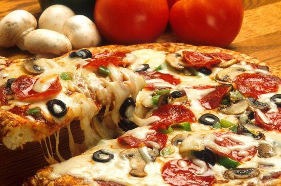 Cenzo's Cafe  Pizzeria