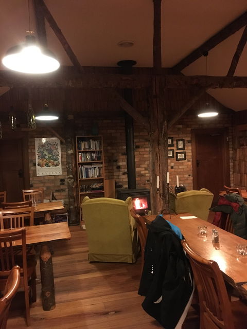 The Old Black Stump Restaurant & Function Room - Dentist Search 2