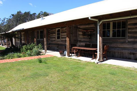 The Old Black Stump Restaurant & Function Room - Dentist Search 0