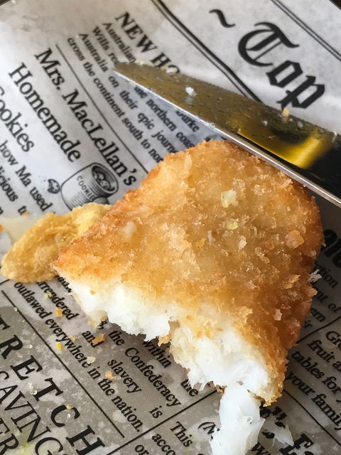 Sea Fuel - Dentist Find 6