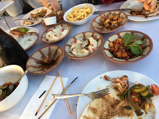 Taste Of The Middle East