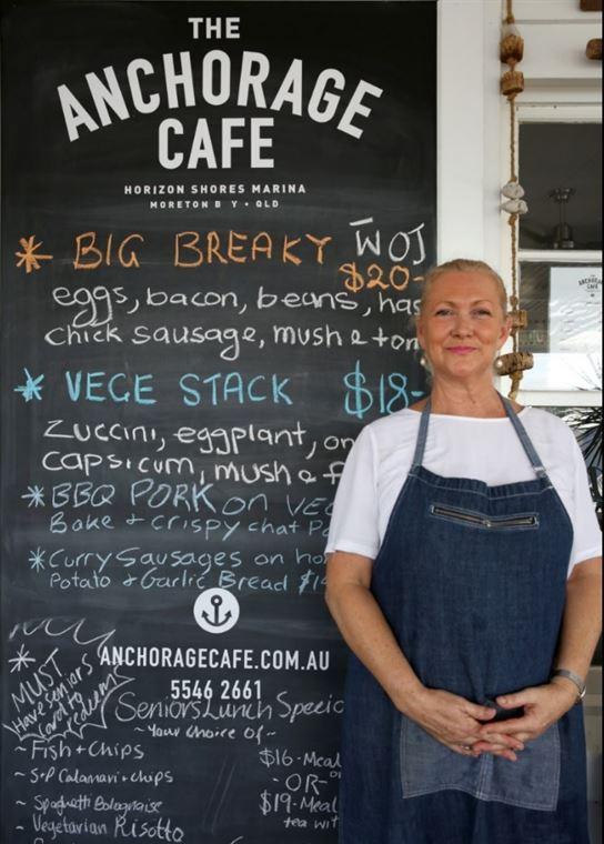The Anchorage Cafe